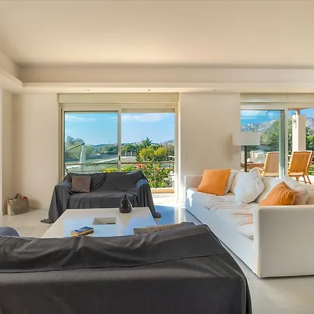 Legrena Beach Villa